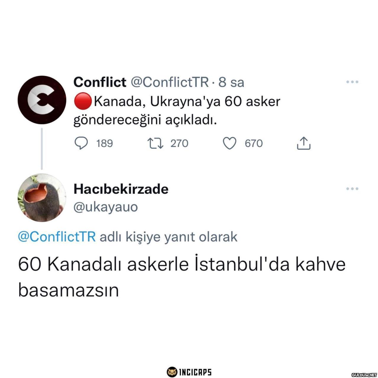 Conflict @ConflictTR· 8 sa...