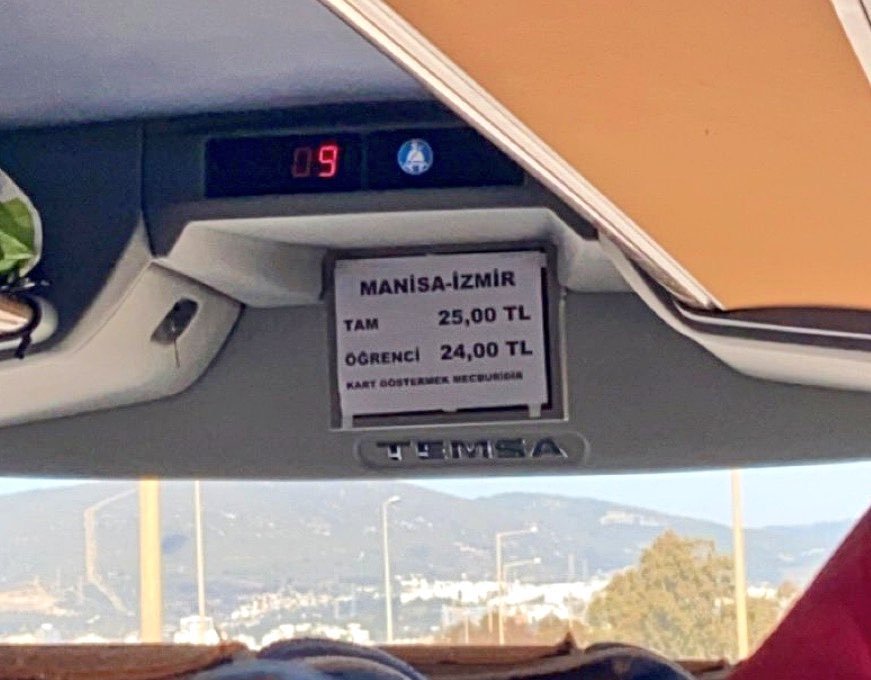Öğrenci çok düşük olmuş...