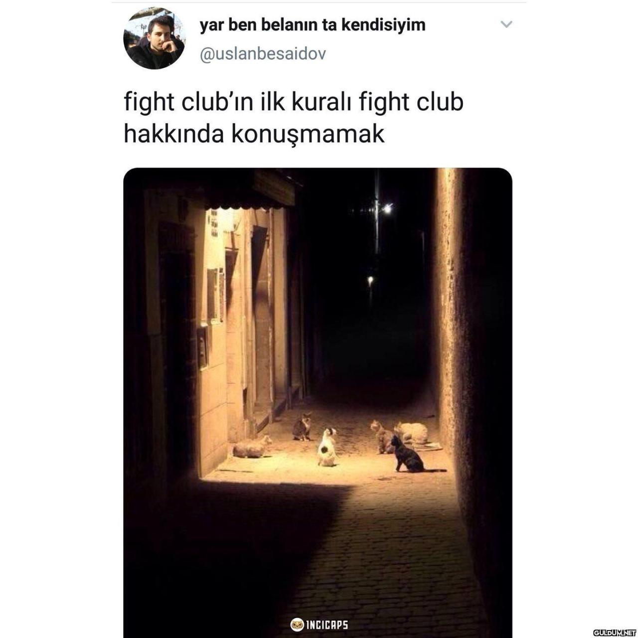 yar ben belanın ta...