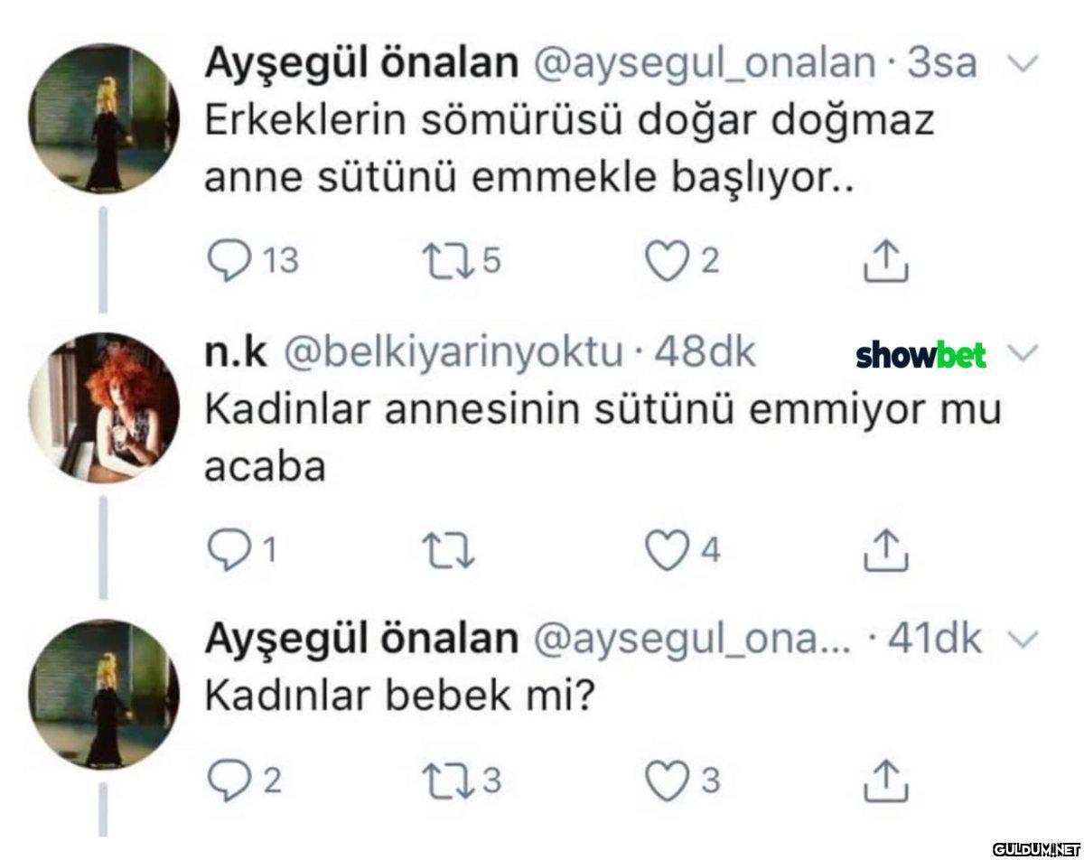 Ayşegül önalan...