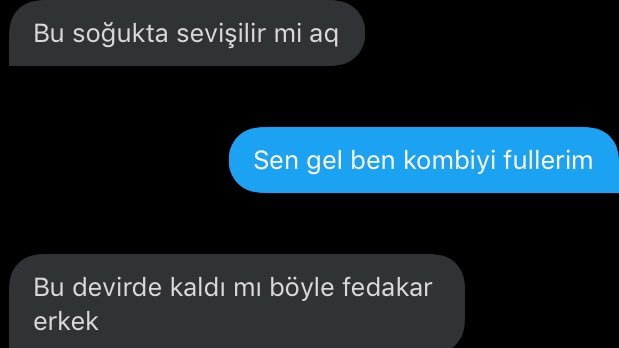 kalmadı    Bu soğukta...