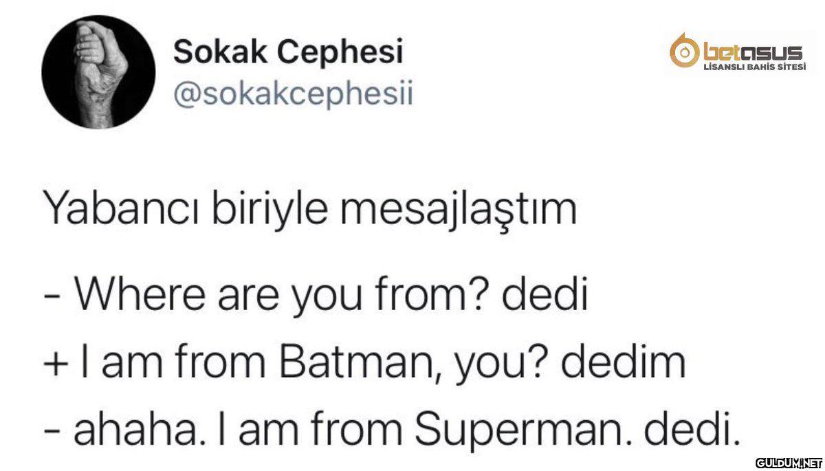 Sokak Cephesi...
