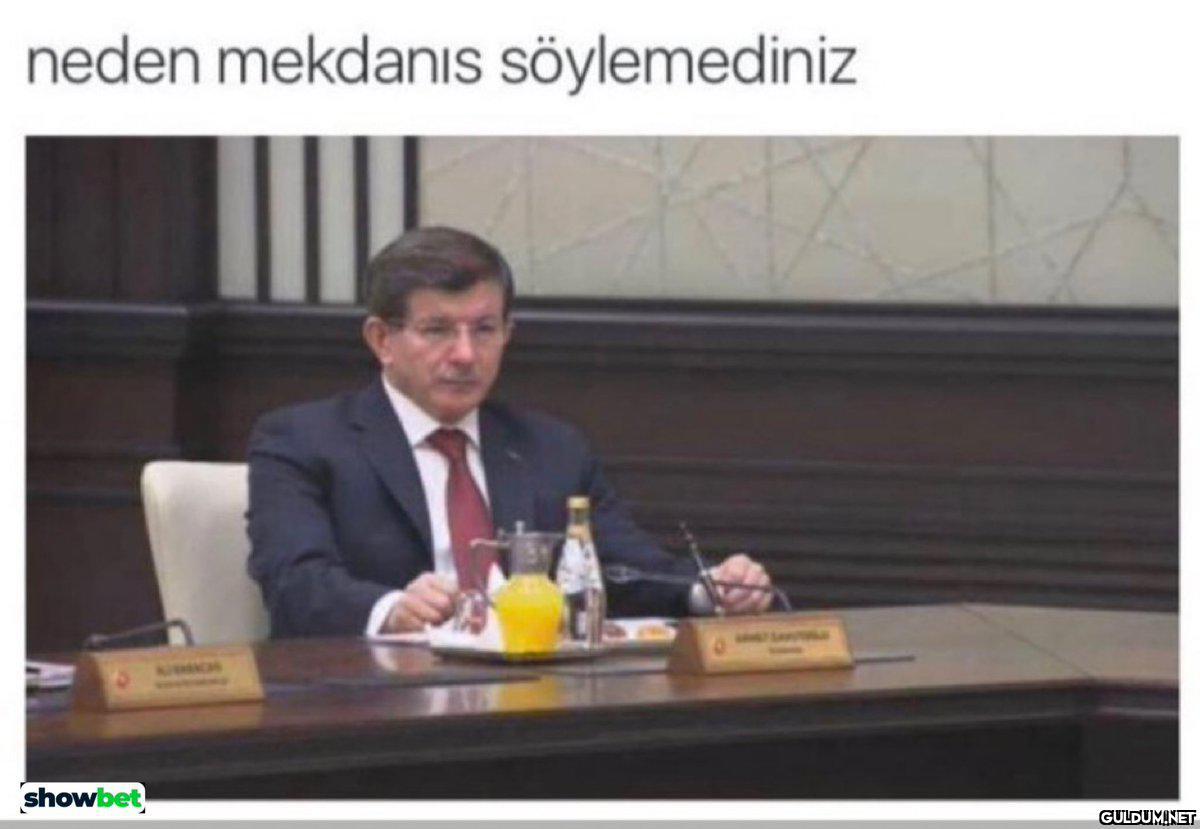 neden mekdanıs...