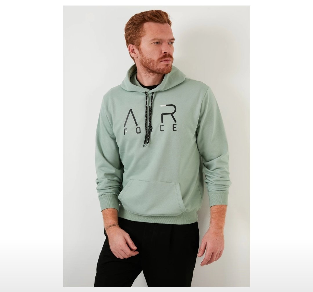 Sweatshirtlerde 2. ürün 1...