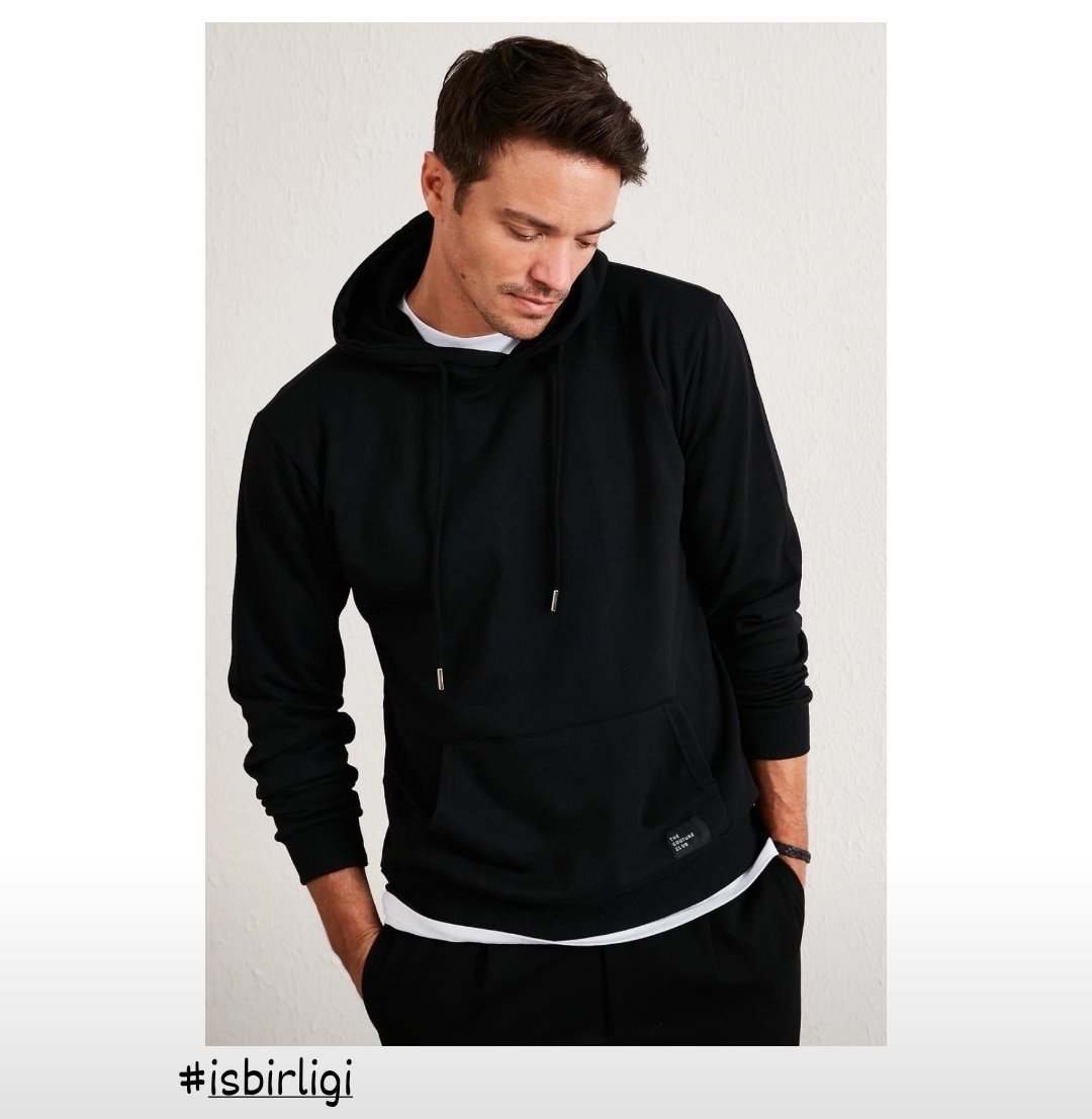 Sweatshirtlerde 2. ürün 1...