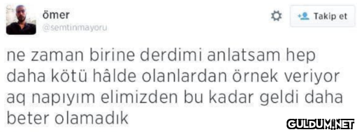 ömer 2 Takip et...