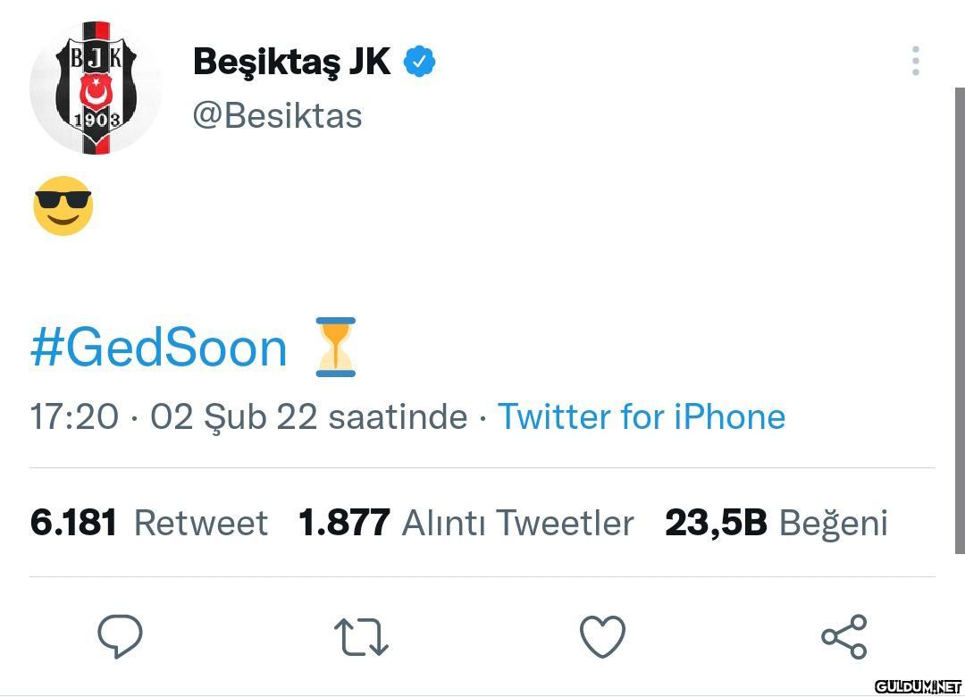 AYYYYYY    BJK Beşiktaş JK...