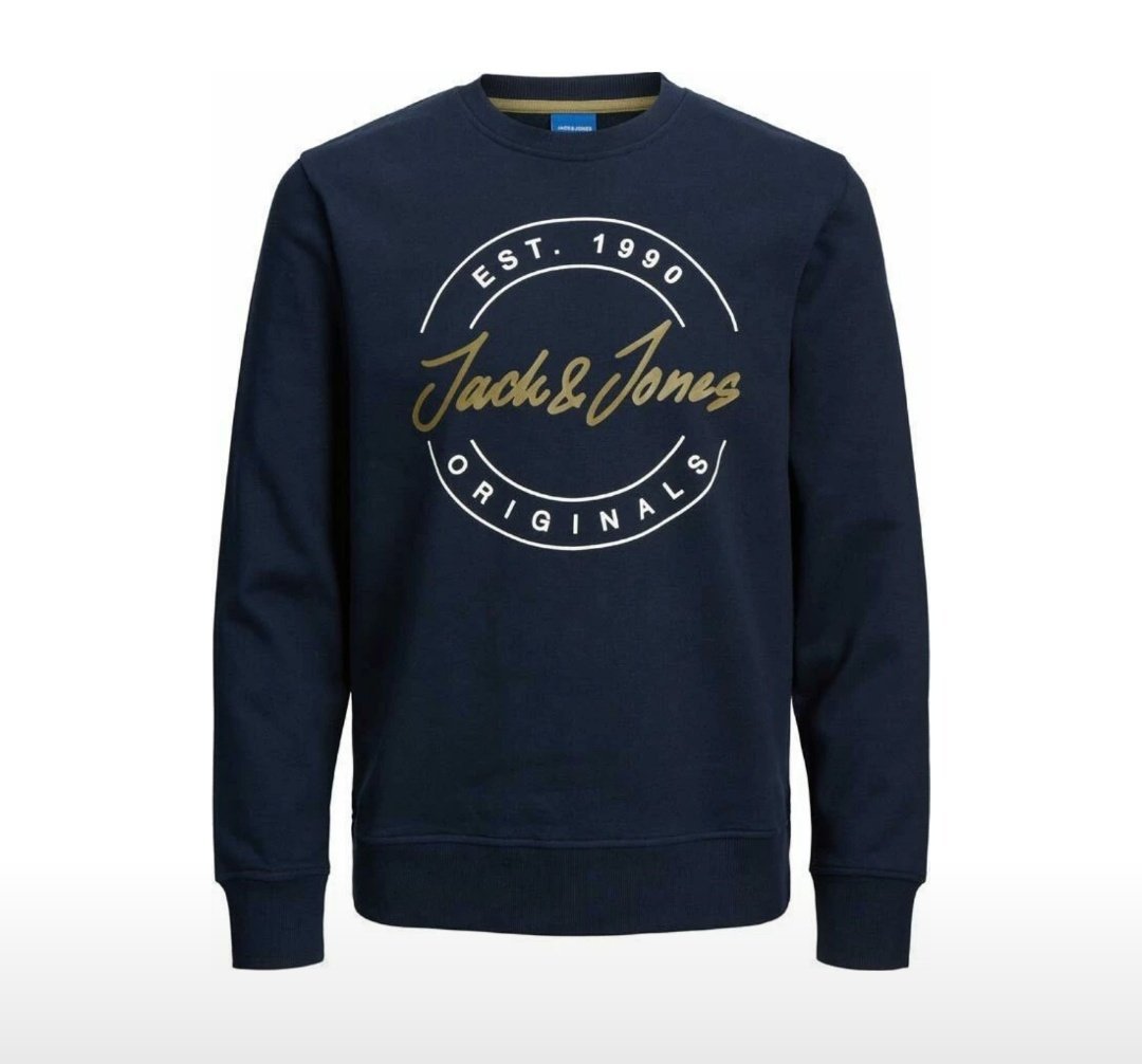 Jack & Jones mağazasındaki...