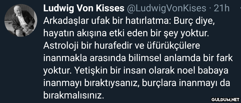 Ludwig Von Kisses...