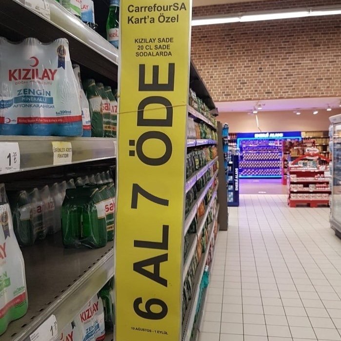 Bu fırsat kaçmaz  Kaynak
