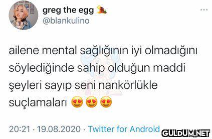 greg the egg @blankulino...