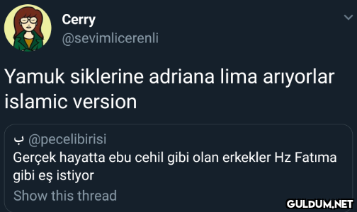 Cerry @sevimlicerenli...