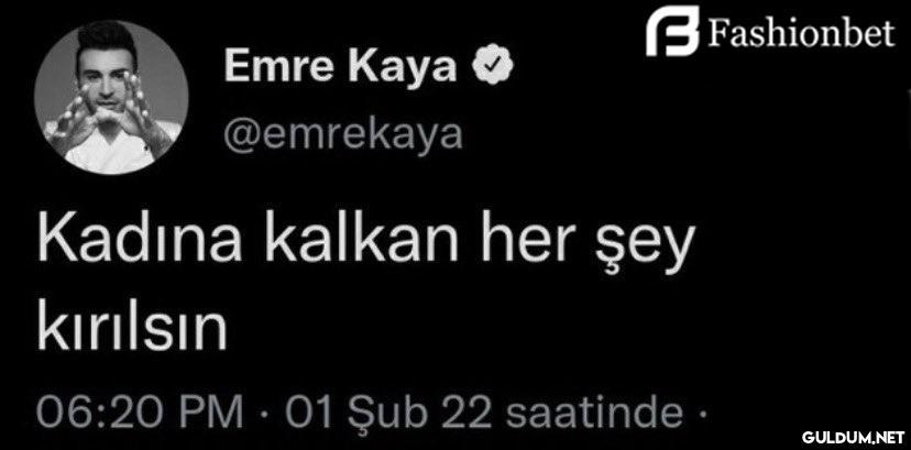 Eller diyecektiniz sanırım...