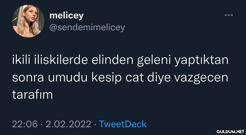 melicey @sendemimelicey...