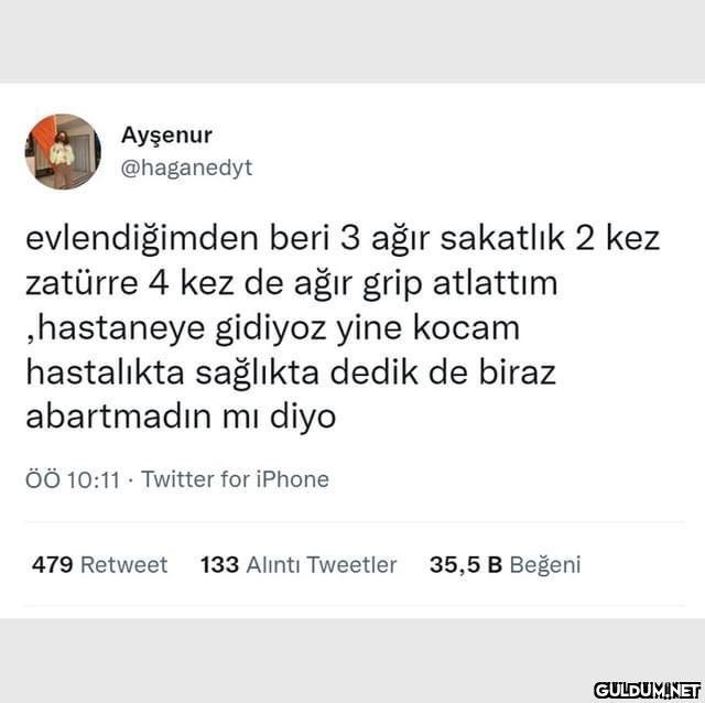 Ayşenur @haganedyt...