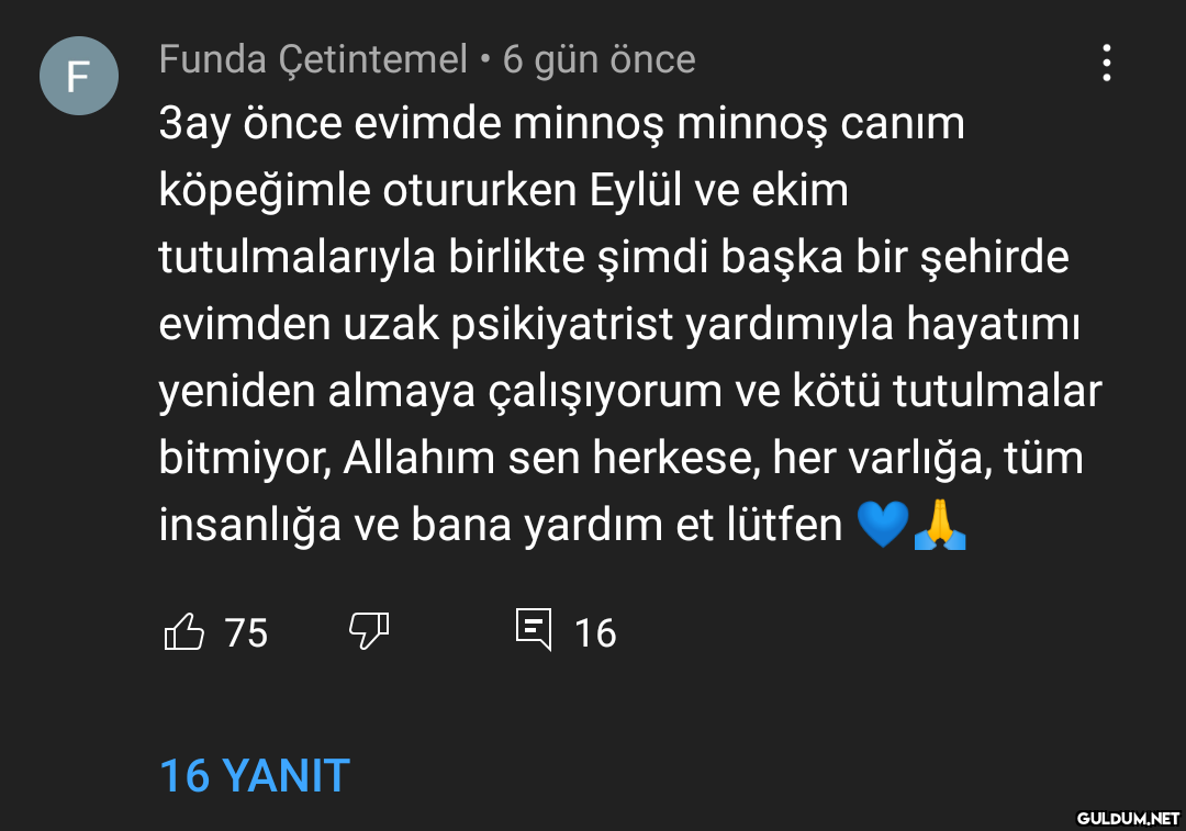 Allah çevresindeki...