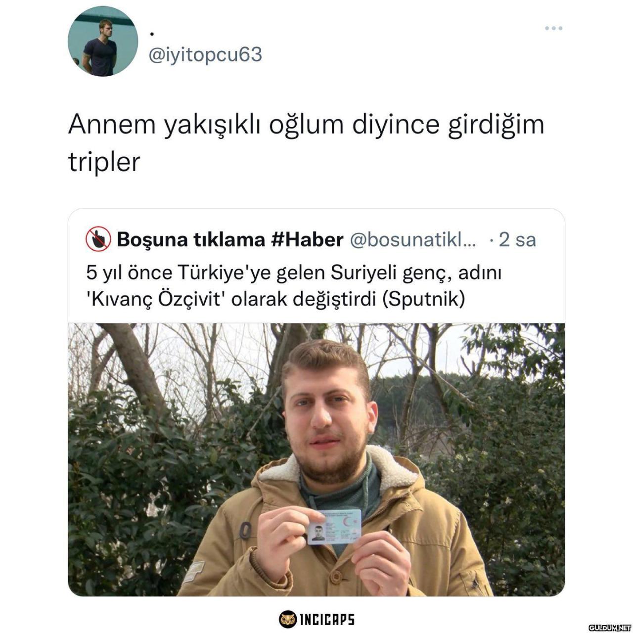 @iyitopcu63 Annem...