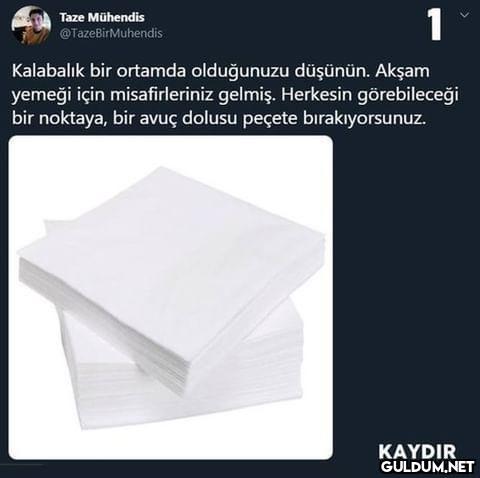 Biraz da ev ekonomisi... ...