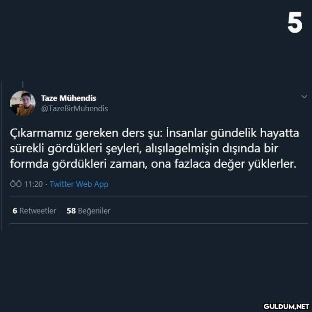Biraz da ev ekonomisi... ...
