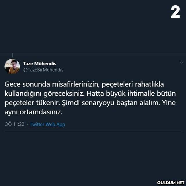Biraz da ev ekonomisi... ...