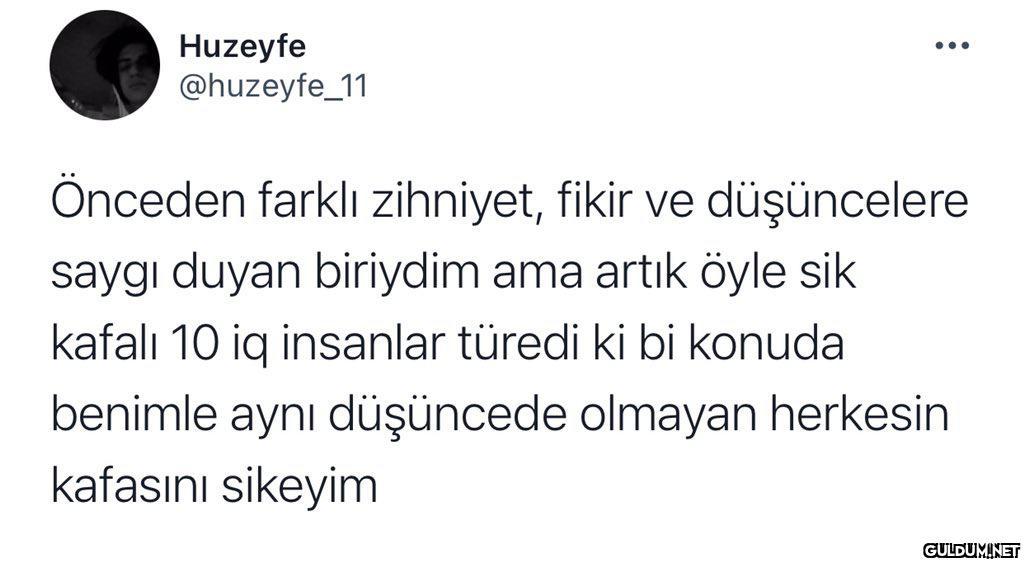 Huzeyfe @huzeyfe_11 •.....