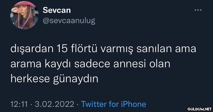 Sevcan @sevcaanulug...