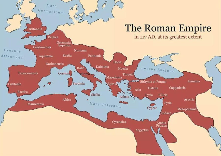 Roma İmparatorluğu'nun...