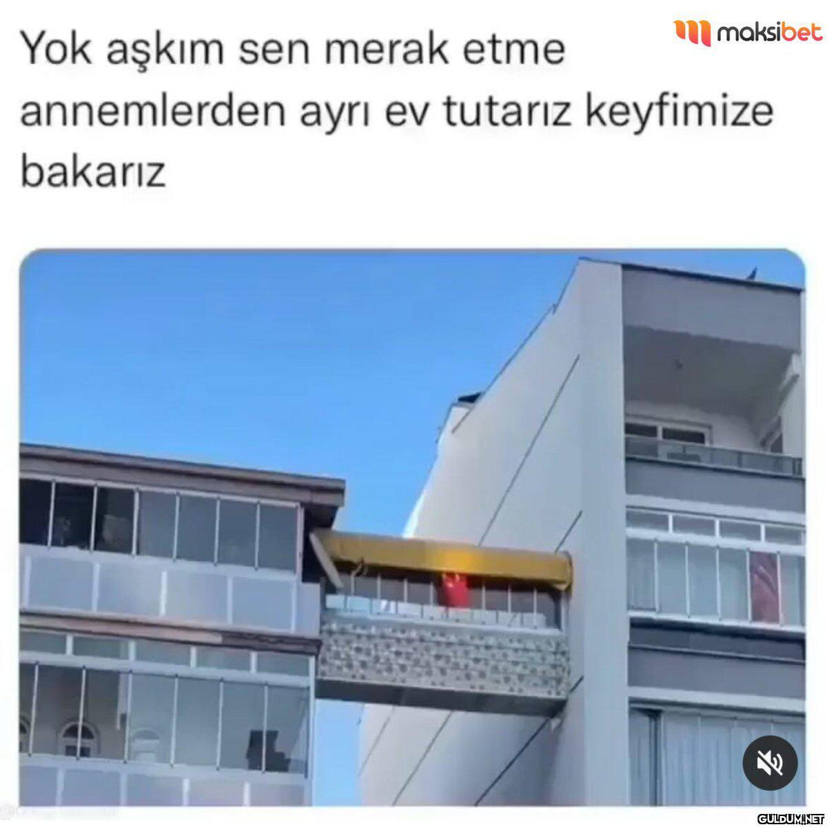 |maksibet Yok aşkım sen...