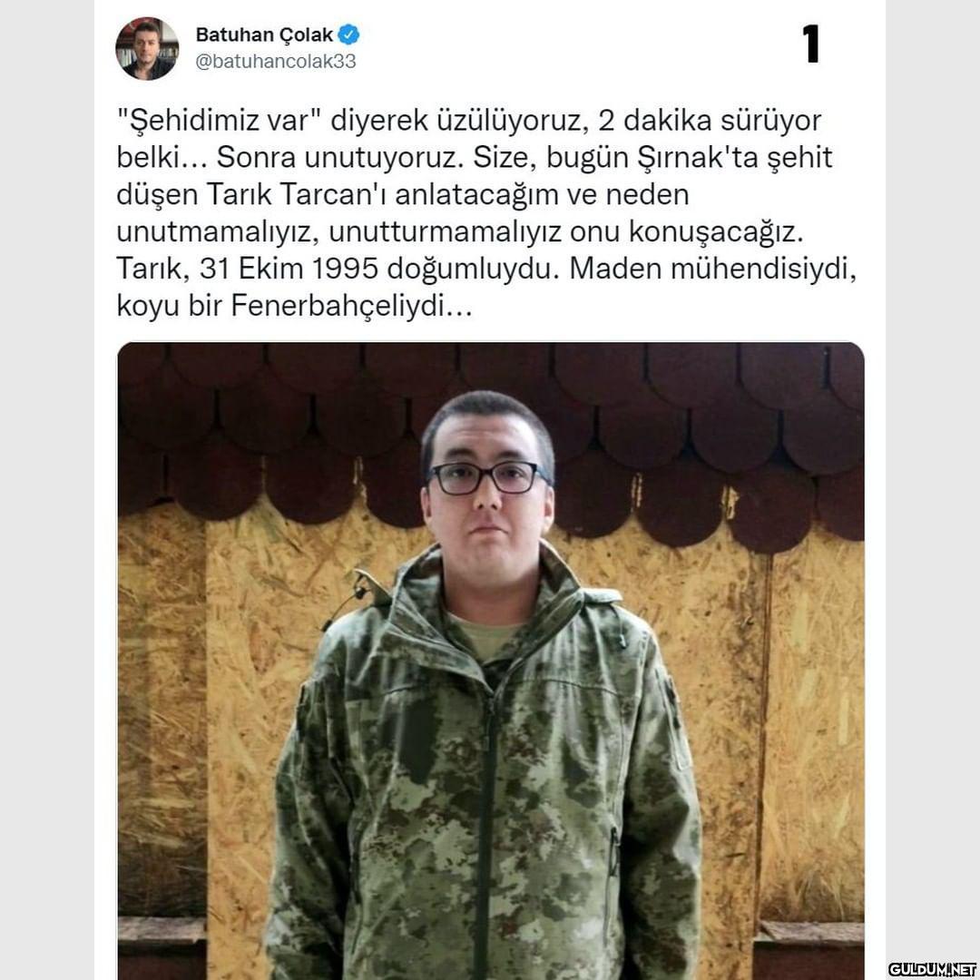 Allah rahmet eylesin... ...