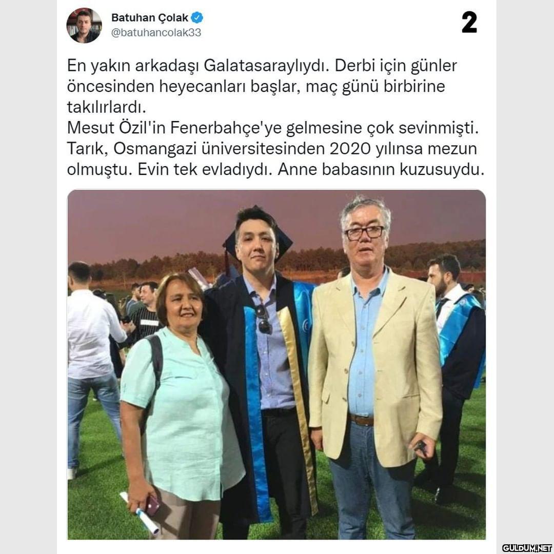 Allah rahmet eylesin... ...