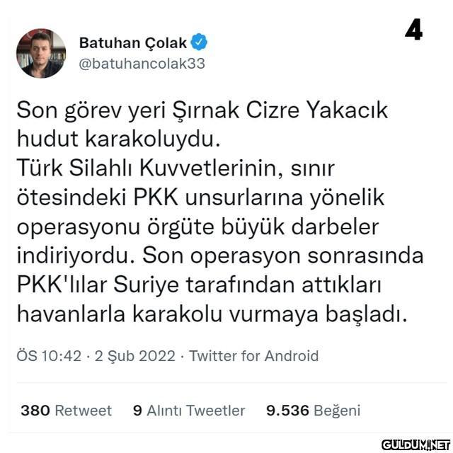 Allah rahmet eylesin... ...