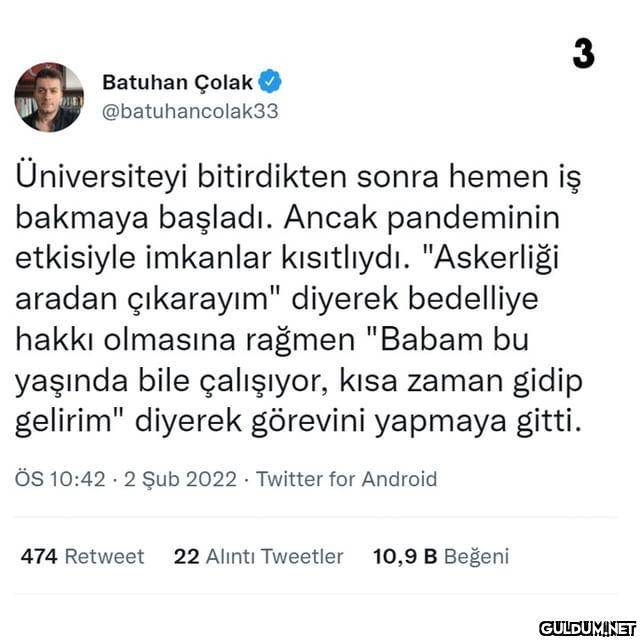 Allah rahmet eylesin... ...