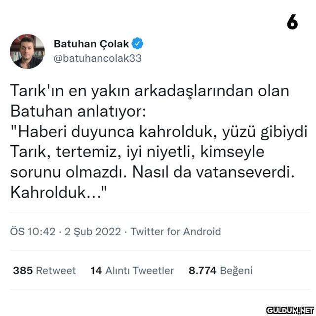 Allah rahmet eylesin... ...