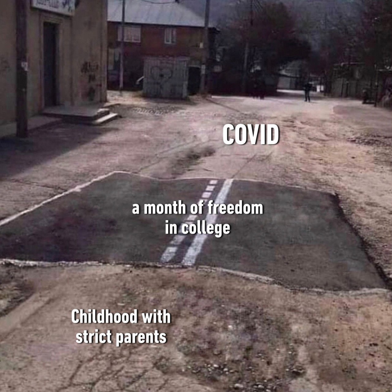 Give me my 2 years back...