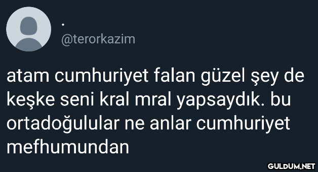 @terorkazim atam...