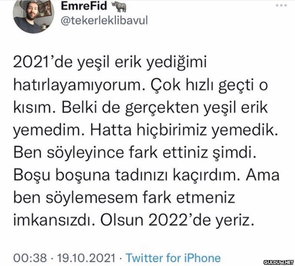 EmreFid " @tekerleklibavul...