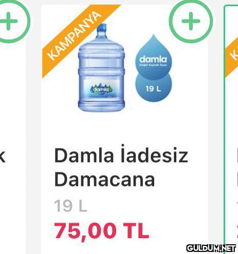 harikasınız    KAMPANYA...