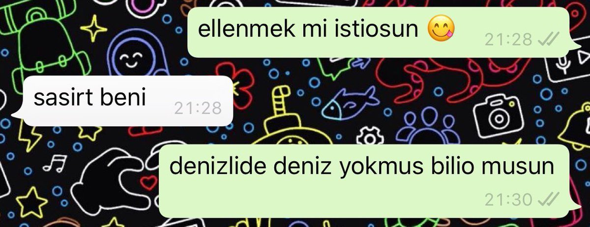 şaşkınlıktan dilini...