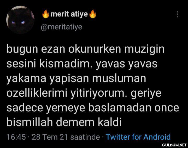 merit atiye @meritatiye...