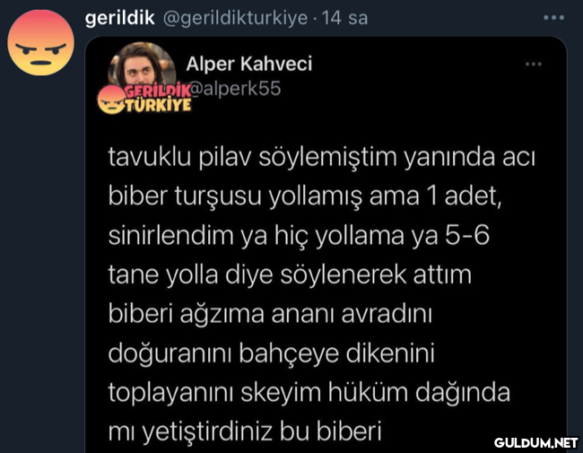 gerildik @gerildikturkiye...
