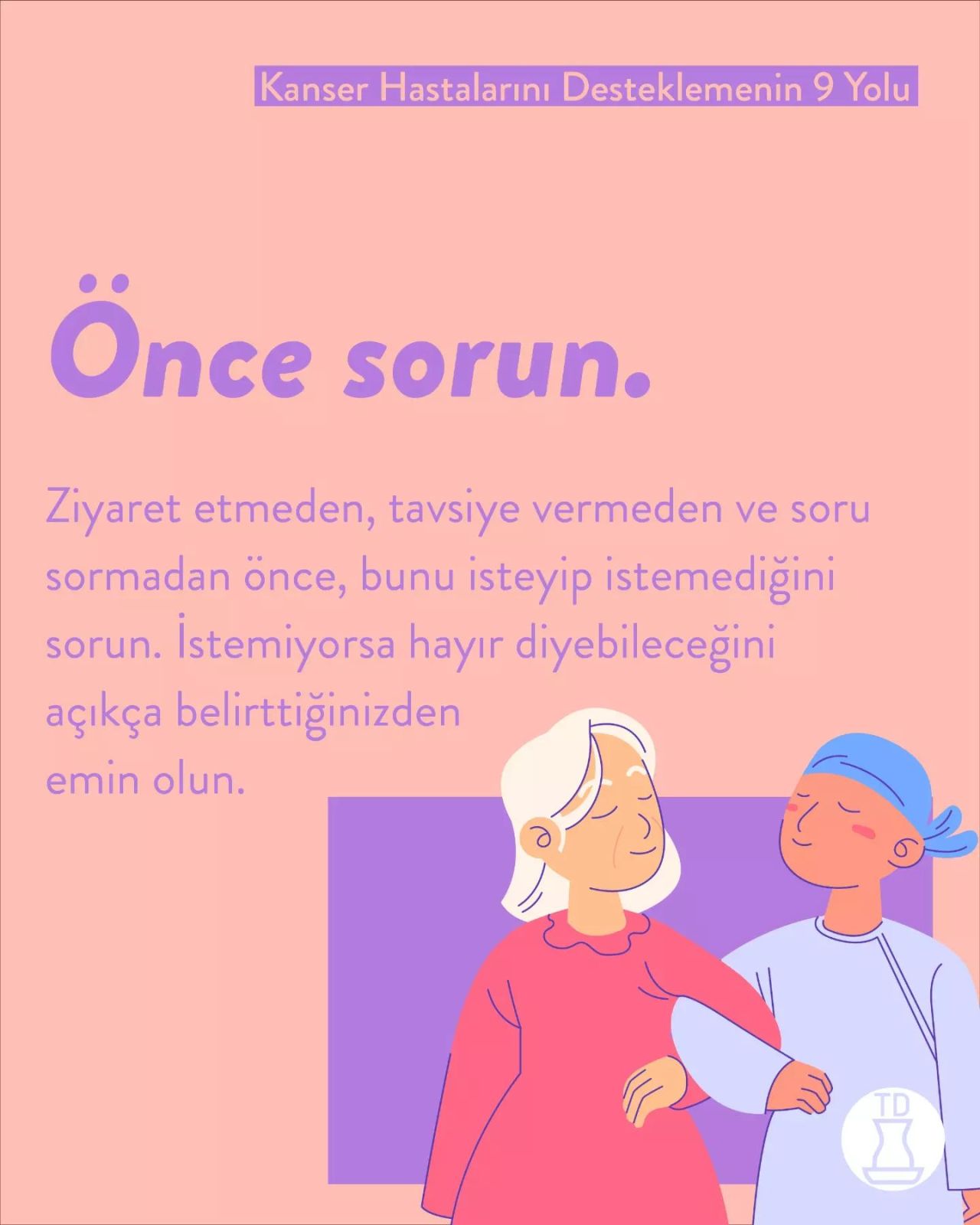 Bugün 4 Şubat Dünya Kanser...