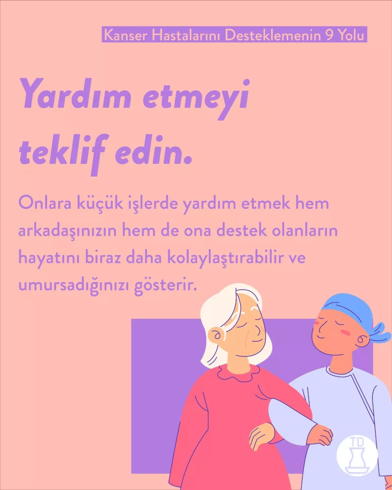 Bugün 4 Şubat Dünya Kanser...