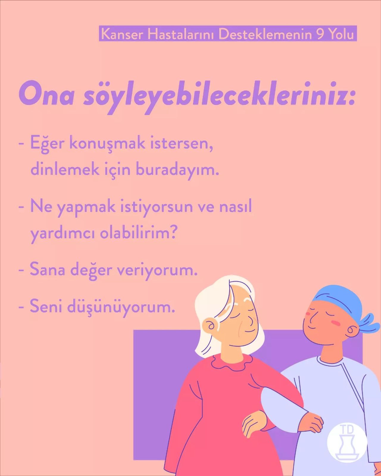 Bugün 4 Şubat Dünya Kanser...