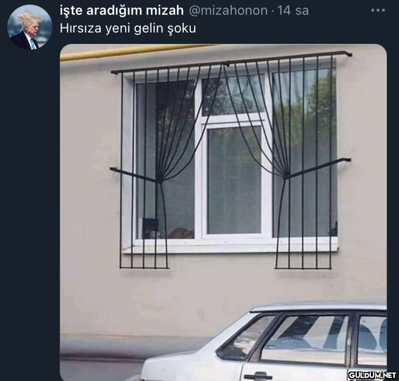 işte aradığım mizah...