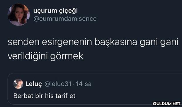 bu hayat niye böyle ...