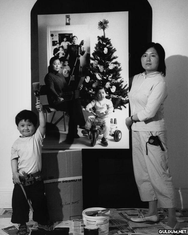 Annie wang tayvanlı...
