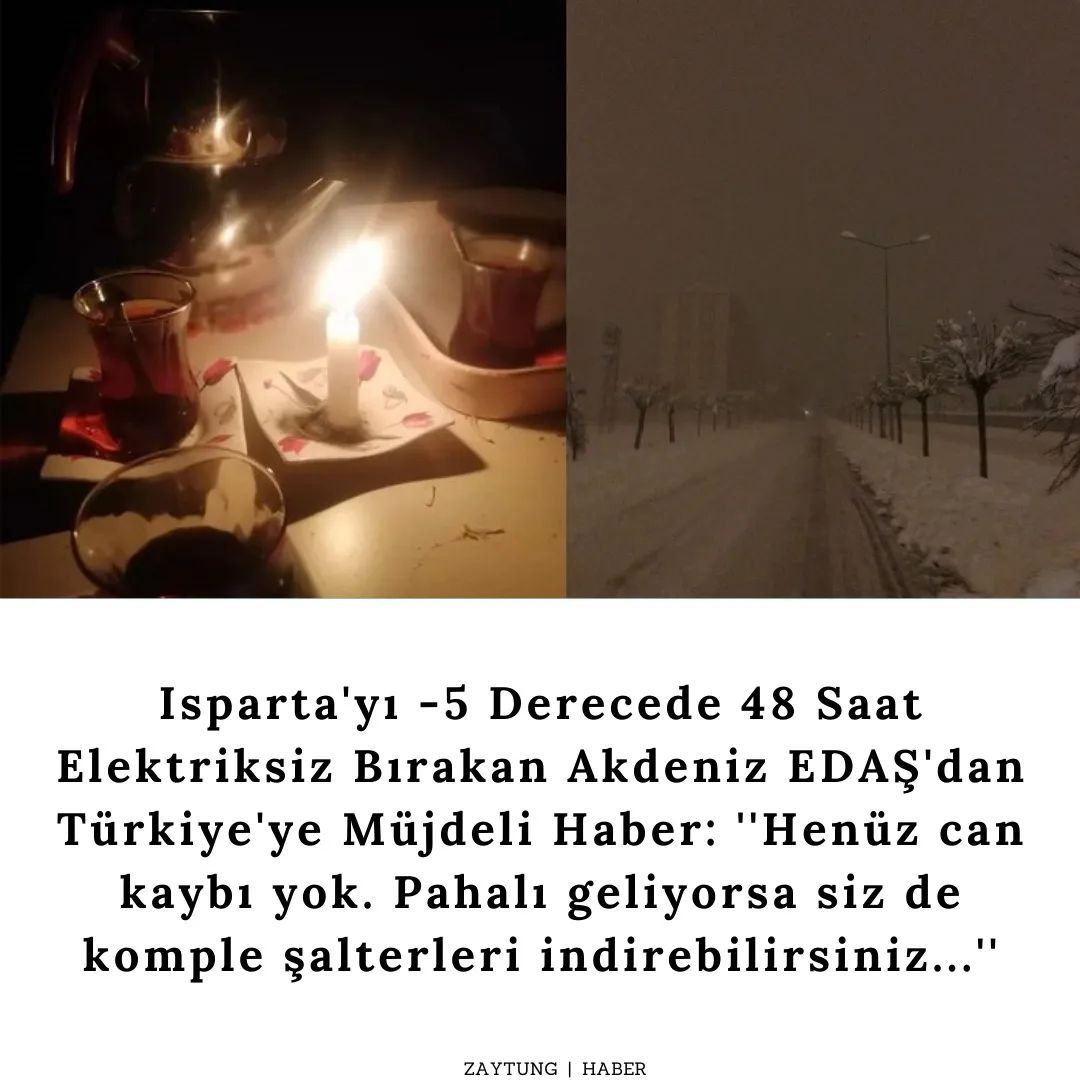 Yaşanan 48 saatlik...