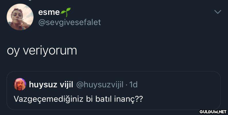 esme @sevgivesefalet oy...