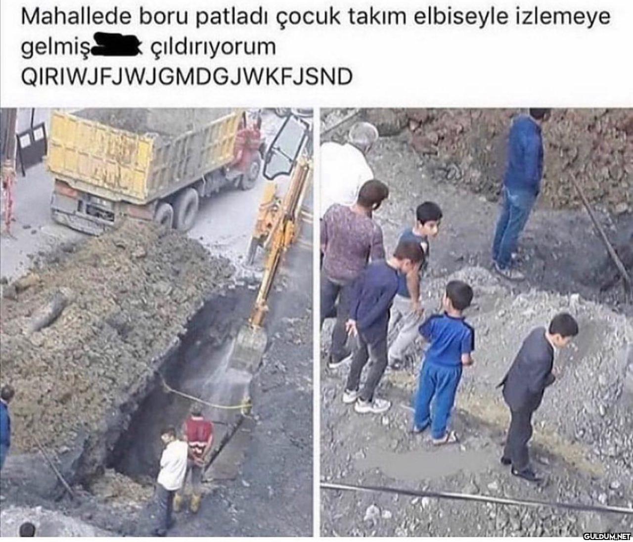 Çıldırıyorum shsjsjjsjsjs ...