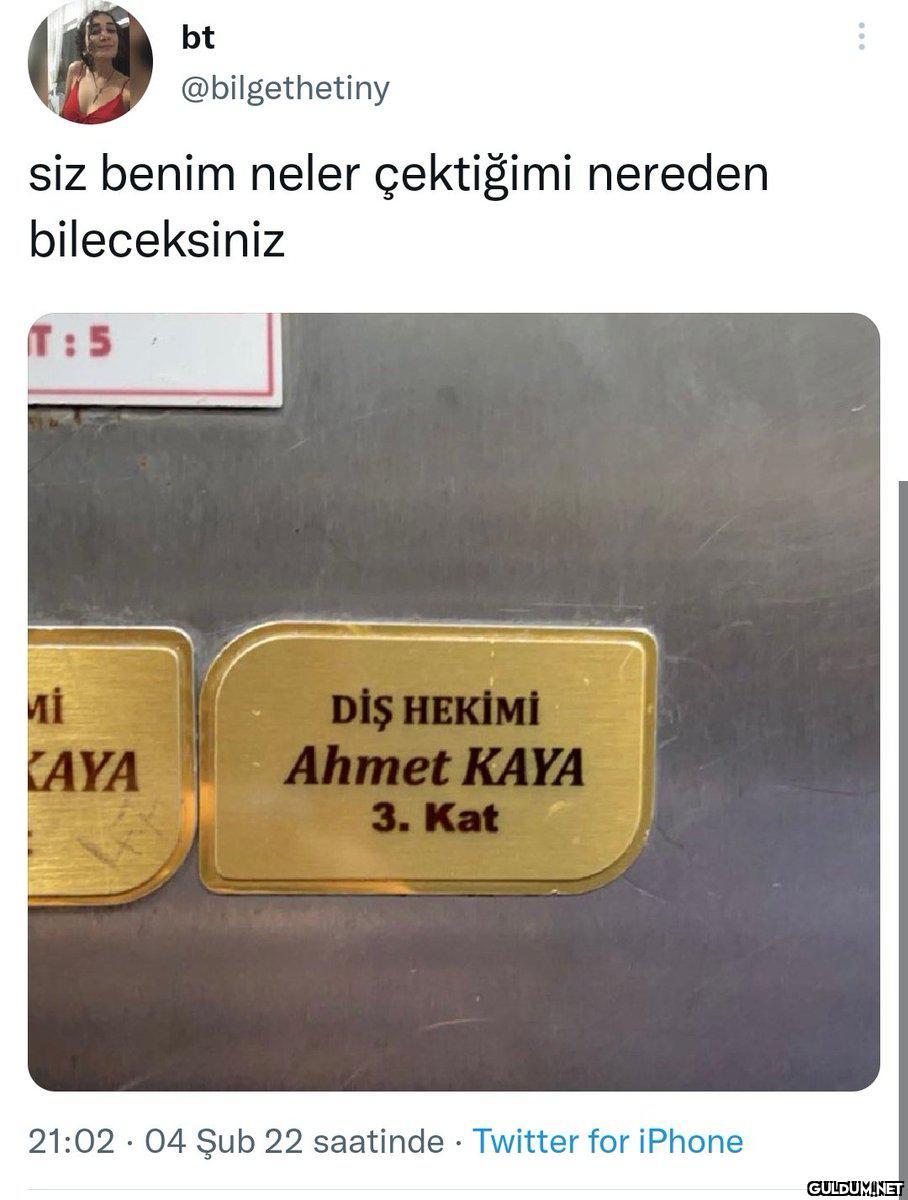 bt @bilgethetiny siz benim...